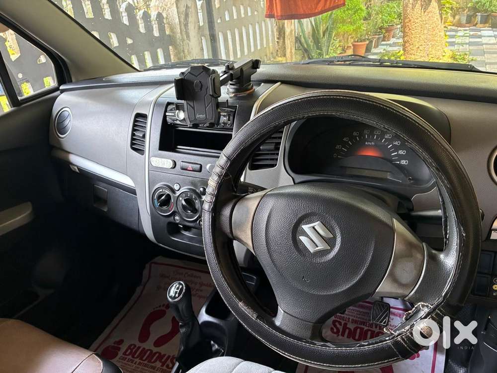 Maruti Suzuki Wagon R Petrol 2011