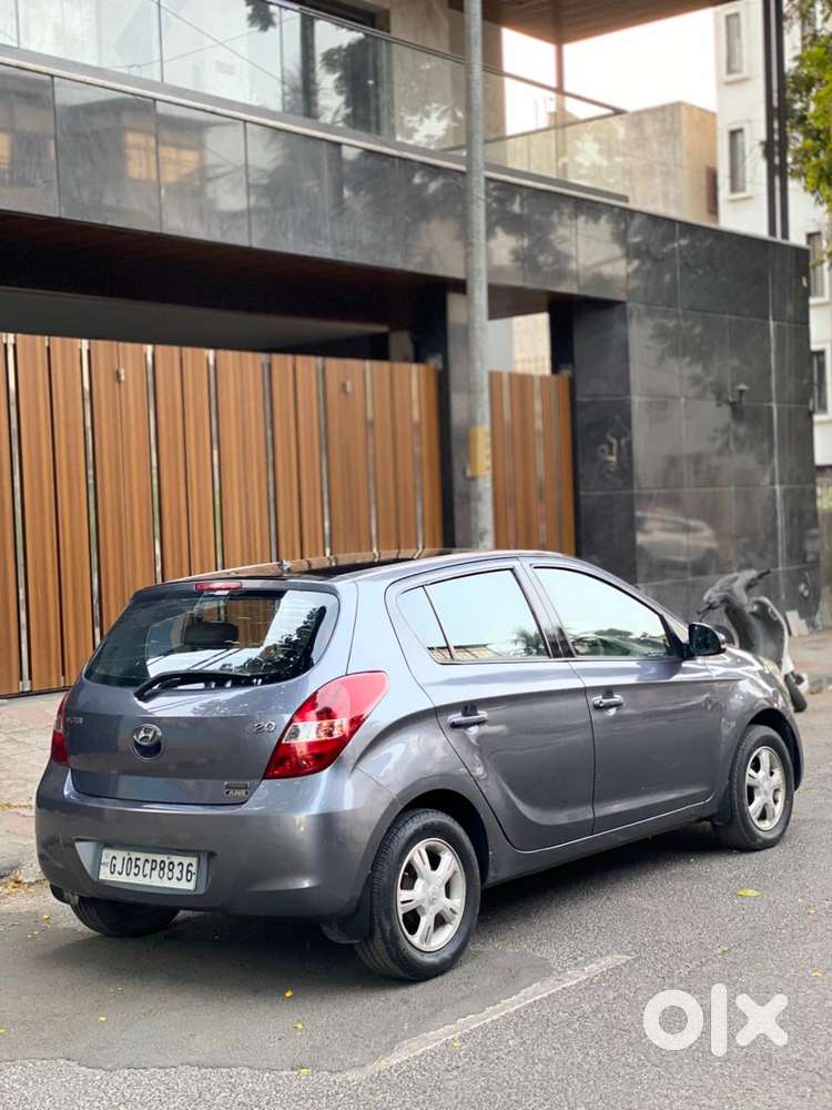 Hyundai I20 1.2 Asta, 2011, Petrol