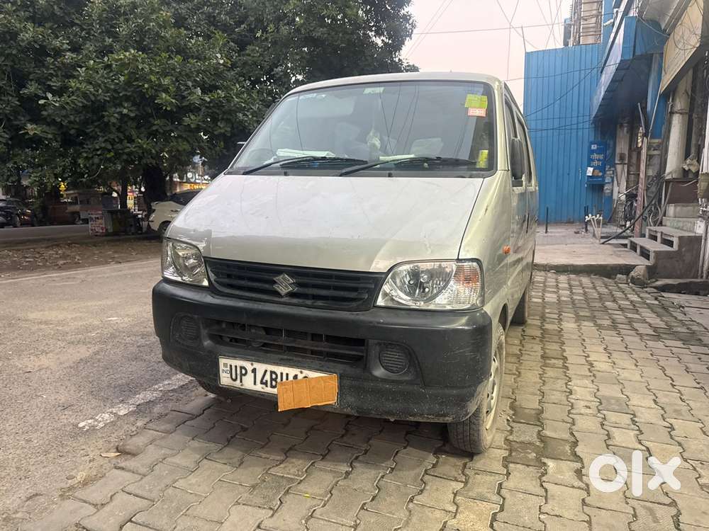 Maruti Suzuki Eeco 7 Seater 2012