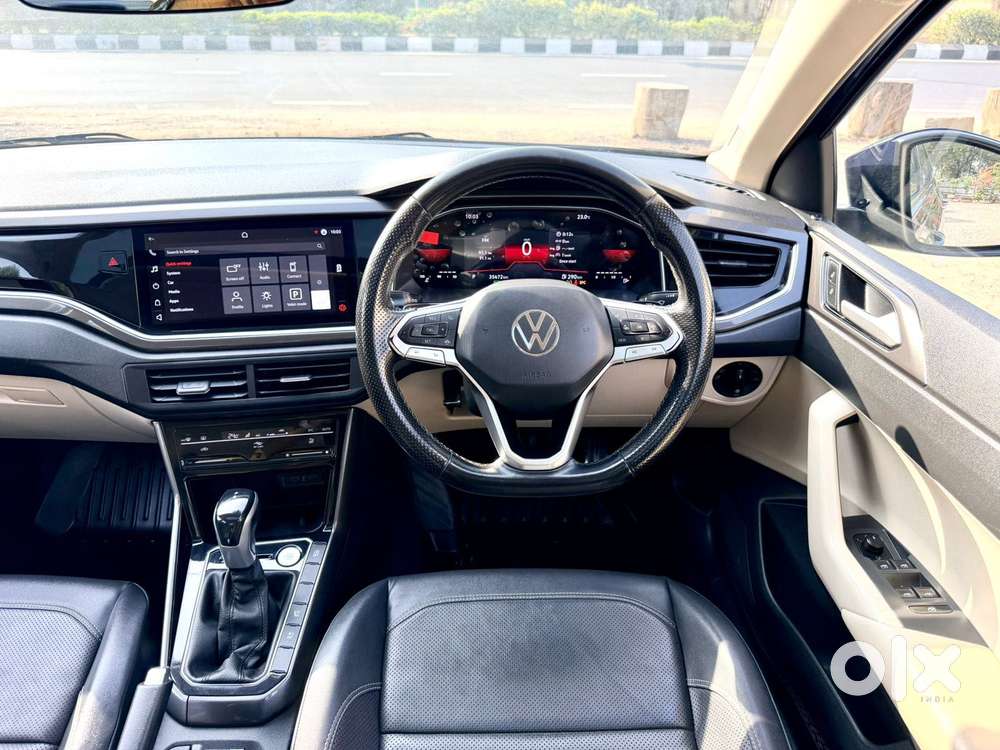 Volkswagen Virtus Gt Plus 1.5 Tsi Evo Dsg (electric Seats), 2023, Pe..