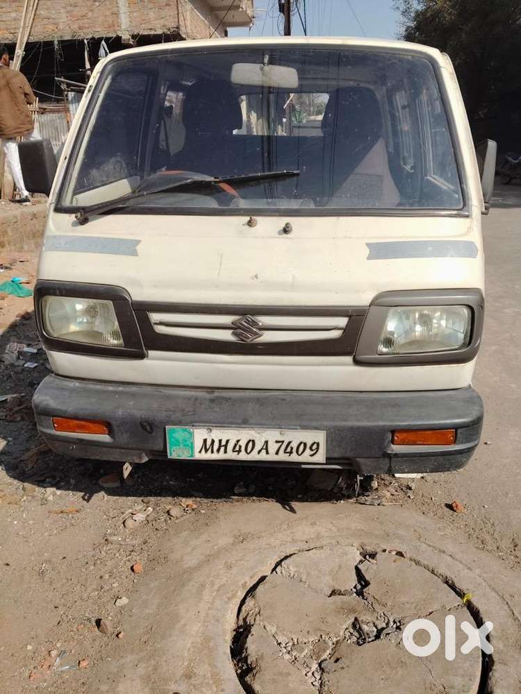 Maruti Suzuki Omni 2008