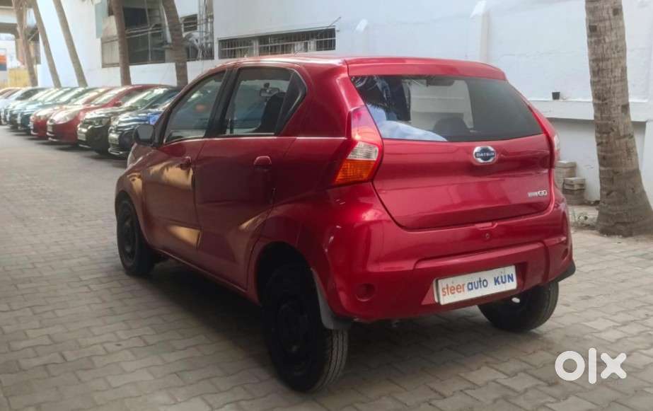 Datsun Redigo T Option, 2017, Petrol