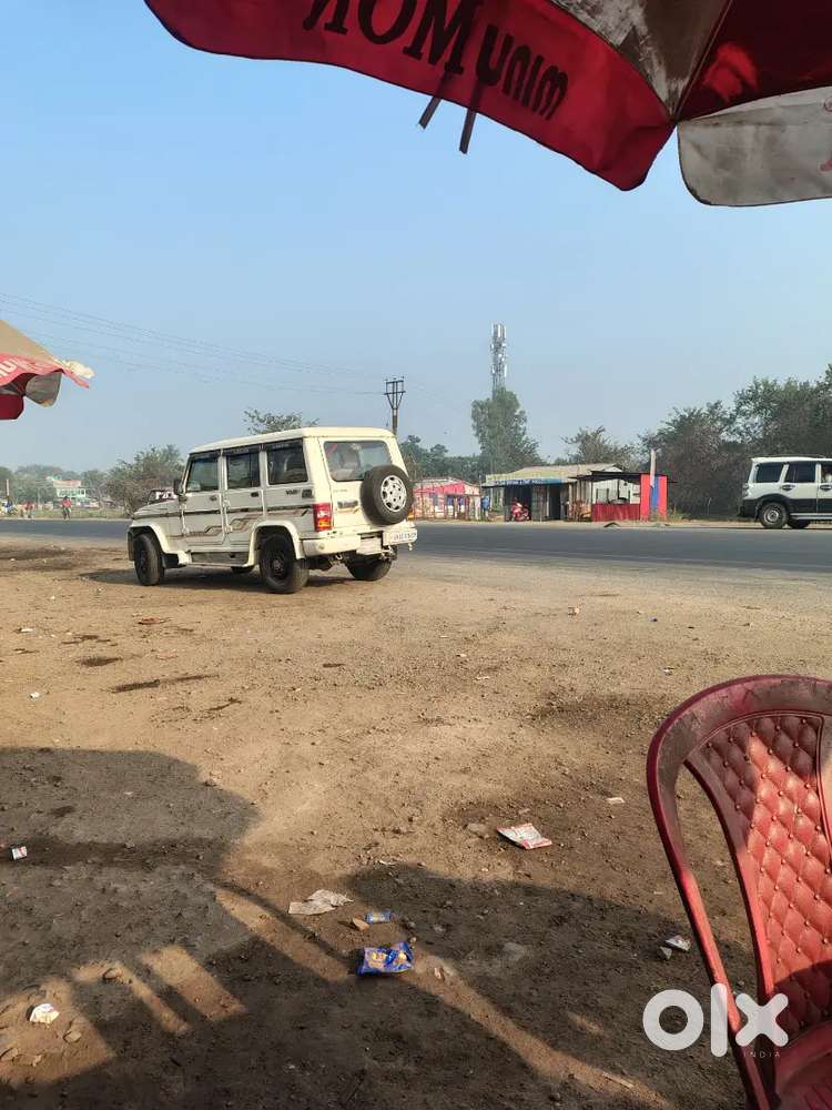 Mahindra Bolero 2012 Slx Urgent Sale