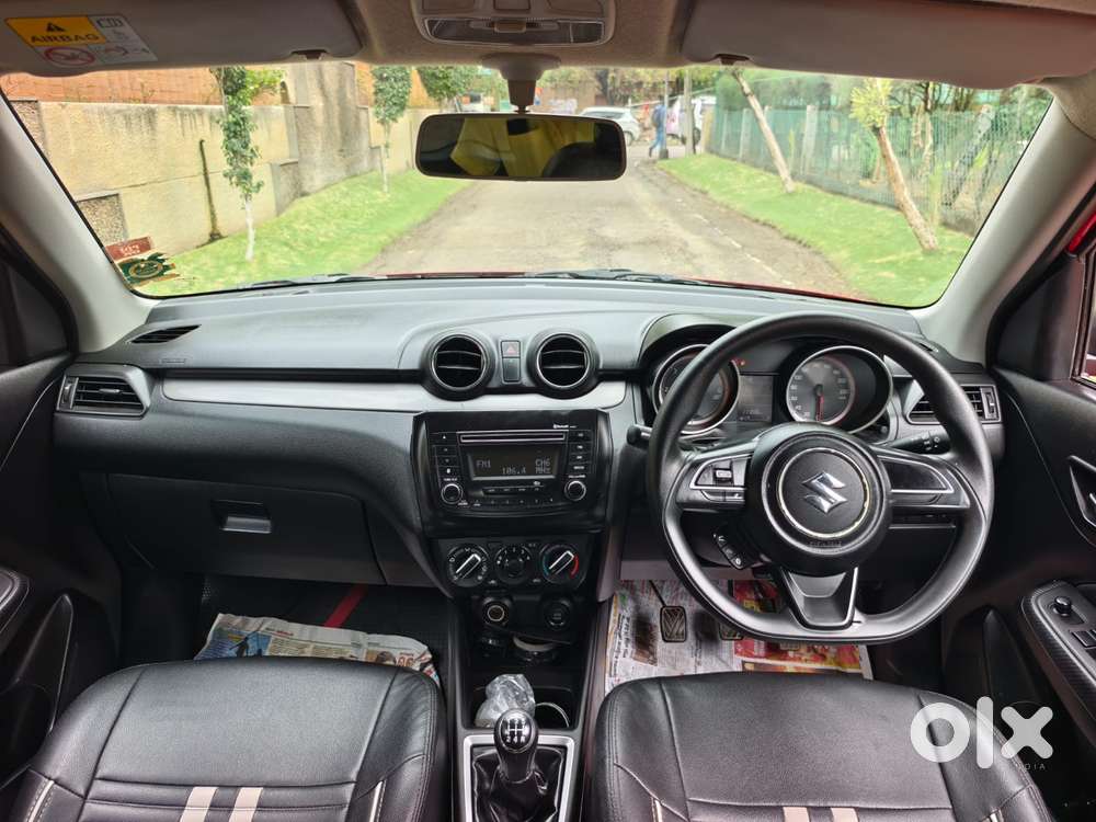 Maruti Suzuki Swift Vdi (o), 2018, Diesel