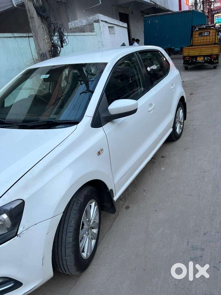 Volkswagen Diesel Car 2013