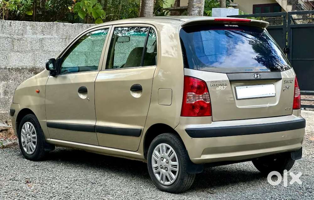 2010 Hyundai Santro Xing Gls