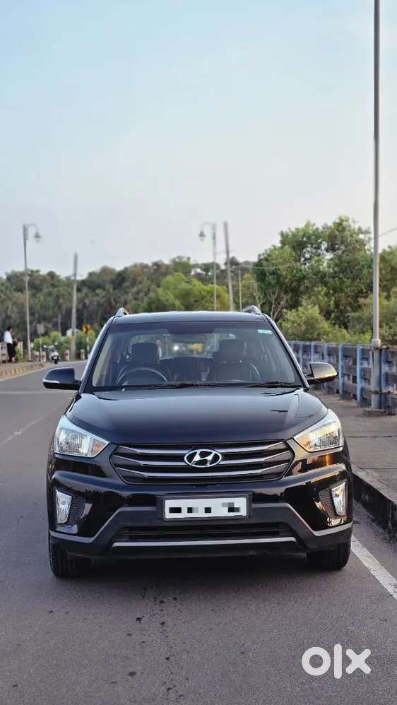 Hyundai Creta 2018 Diesel