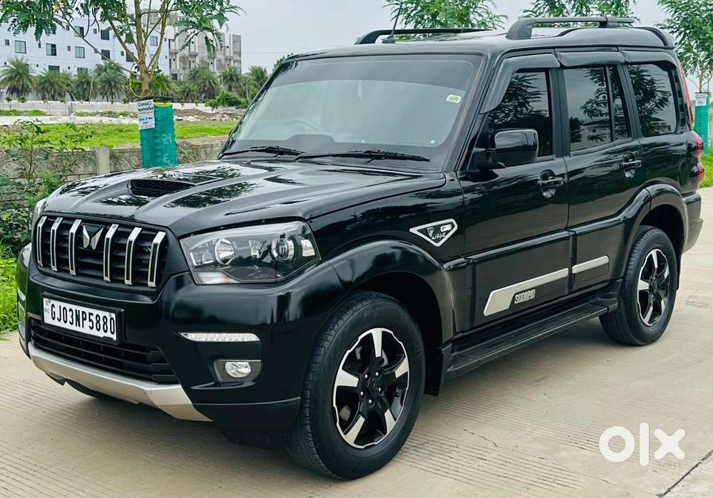 Mahindra Scorpio S11 4wd, 2024, Diesel