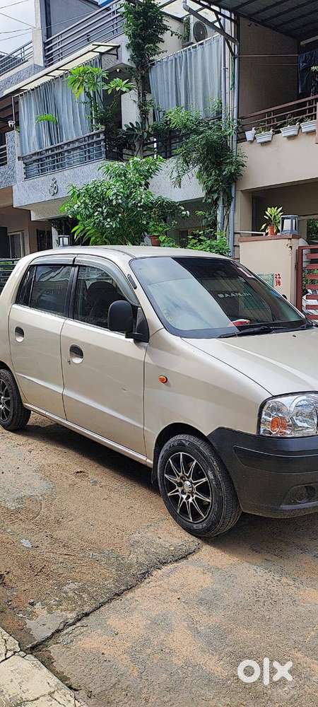 Hyundai Santro Xing 2006 (fix Price Deal) Rare Used Only Genuine Users