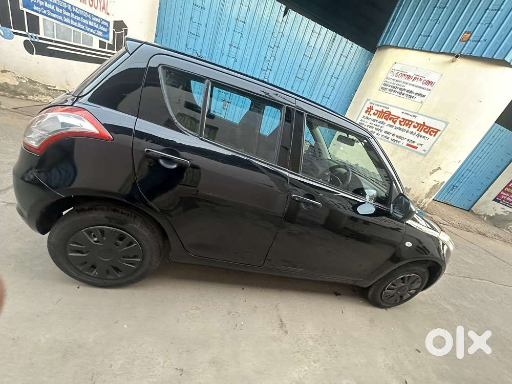 Maruti Suzuki Swift Lxi Option, 2012, Petrol