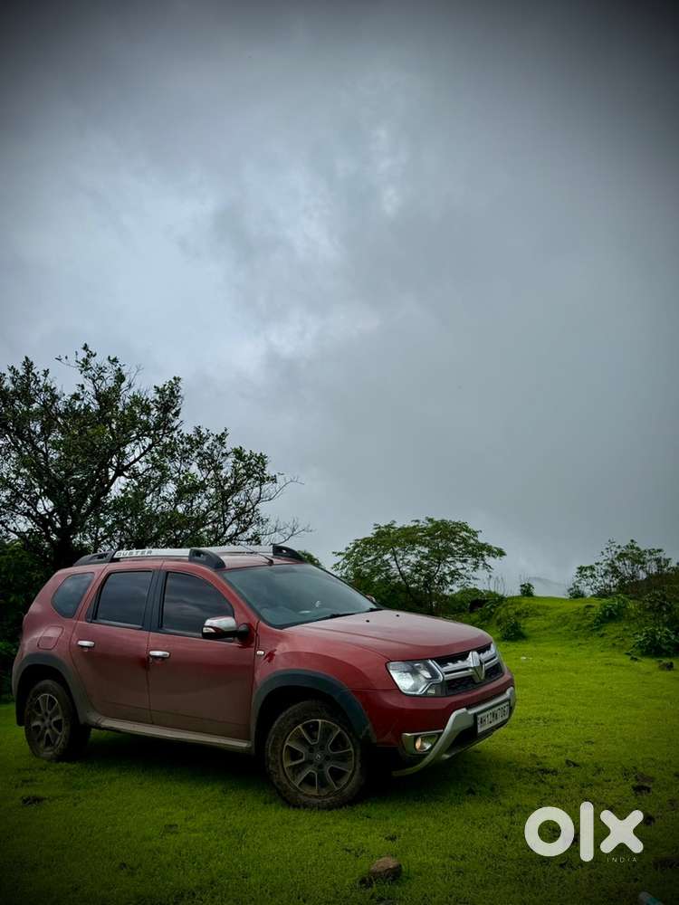 Renault Duster Diesel Auto 2016 Top Model