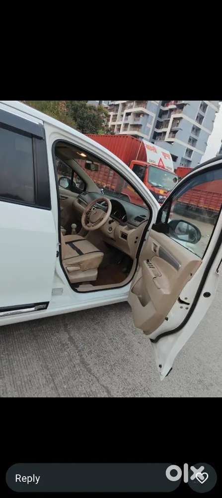 Maruti Suzuki Ertiga 2015 Cng & Hybrids Well Maintained