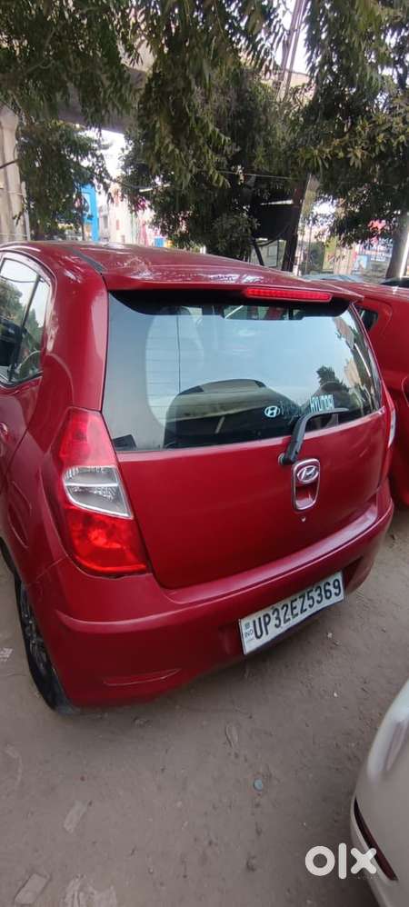 Hyundai I10 D-lite, 2013, Petrol