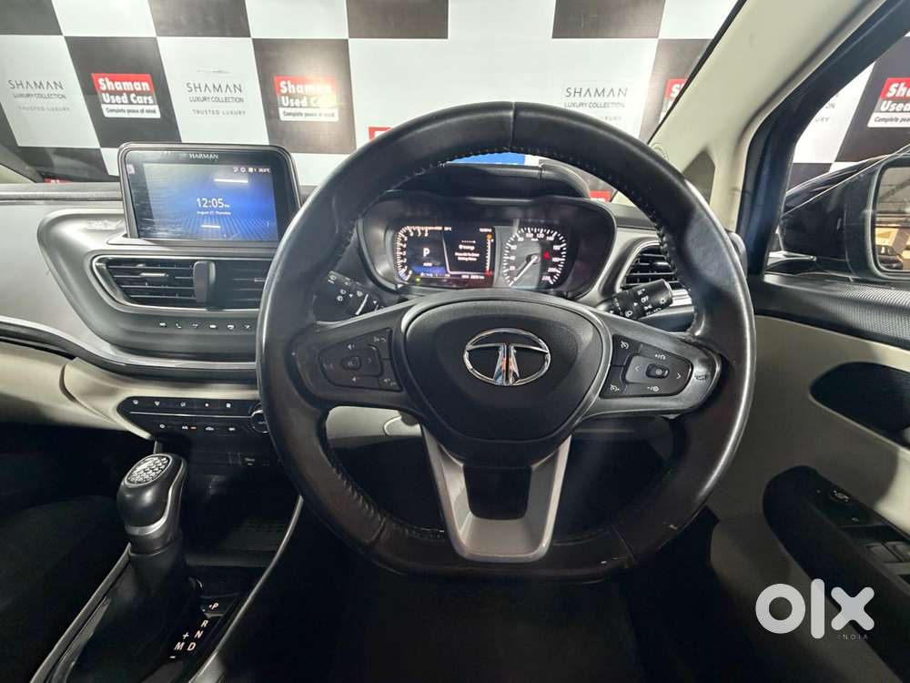 Tata Altroz Xz Plus (s), 2023, Petrol