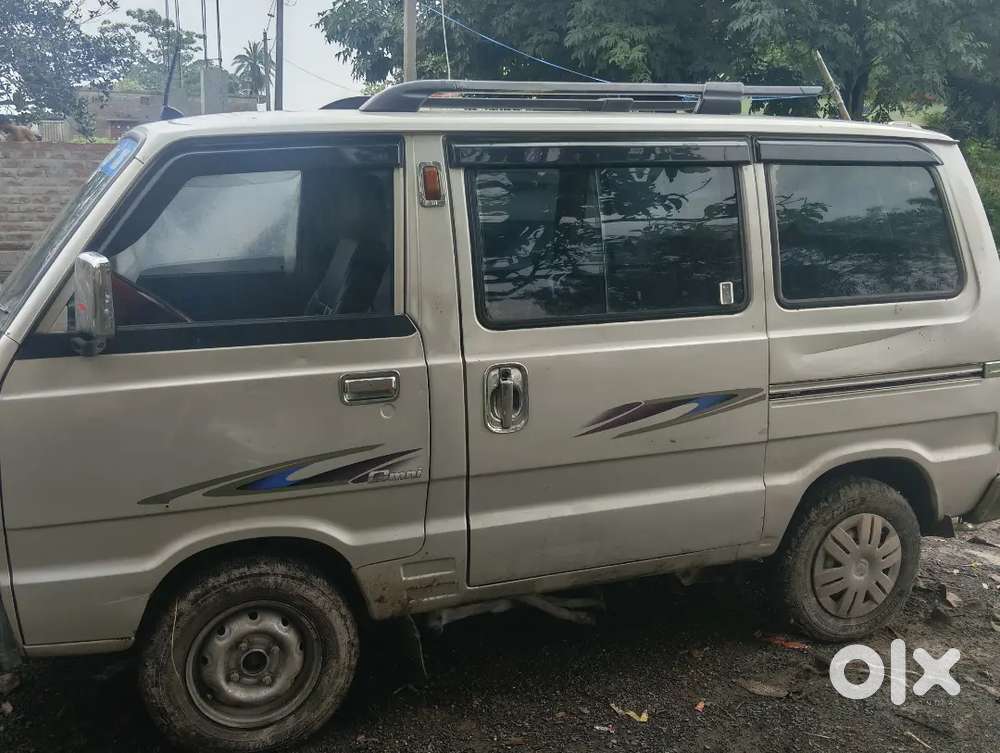Maruti Suzuki Omni 2017