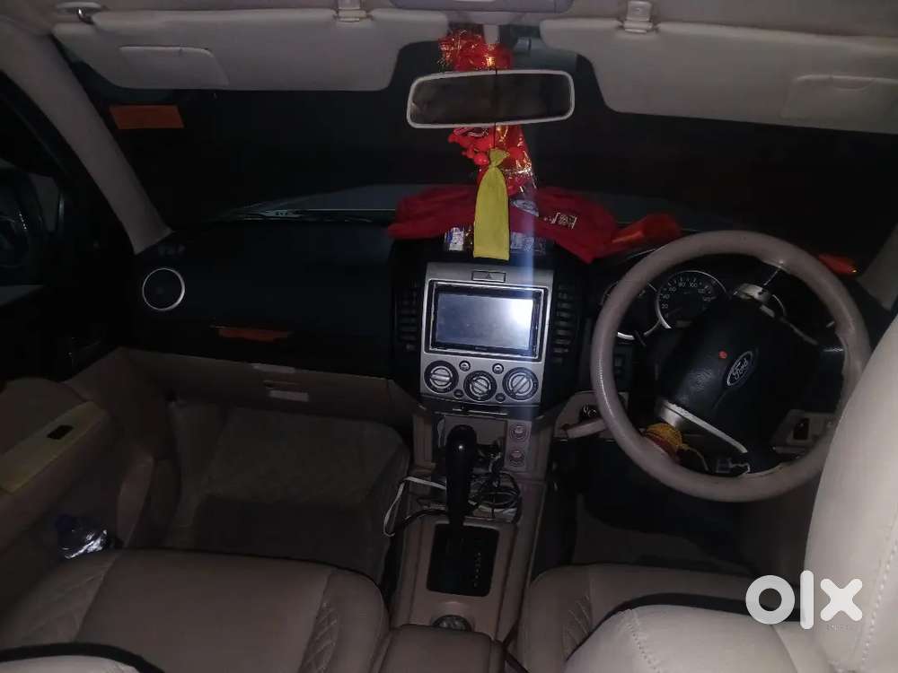 Ford Endeavour 2012 Diesel Well Maintained