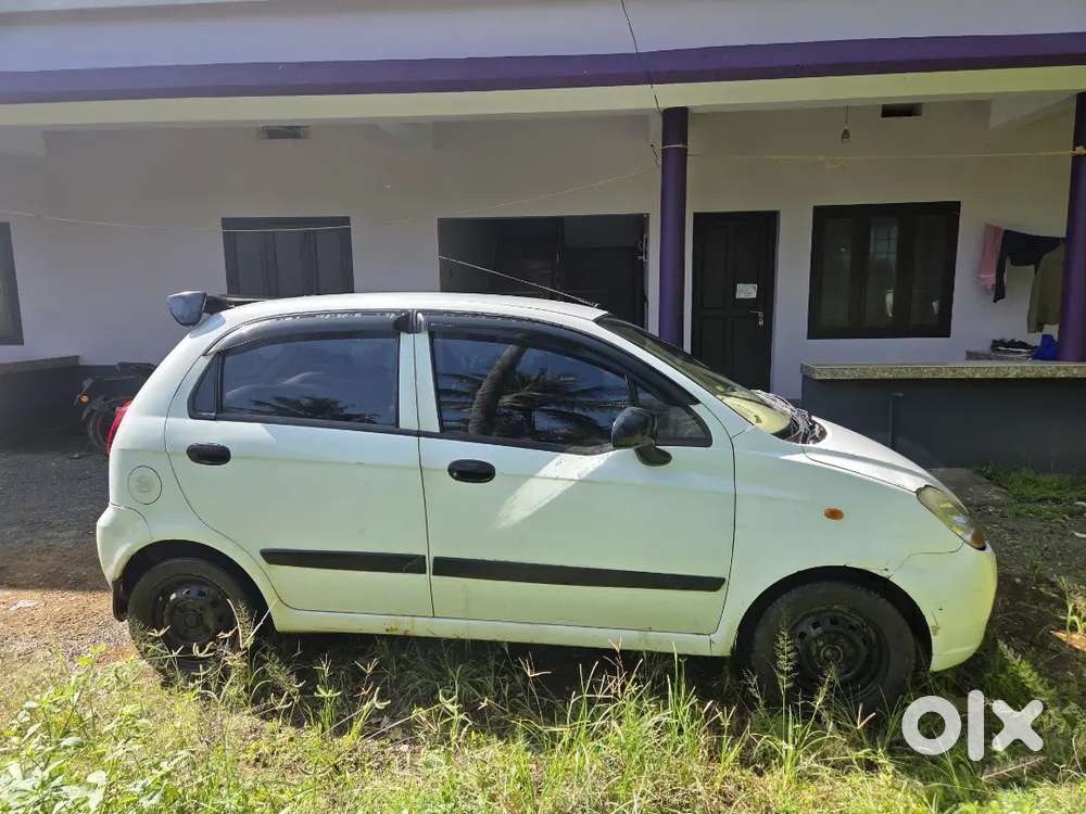 2011 Chevrolet Spark