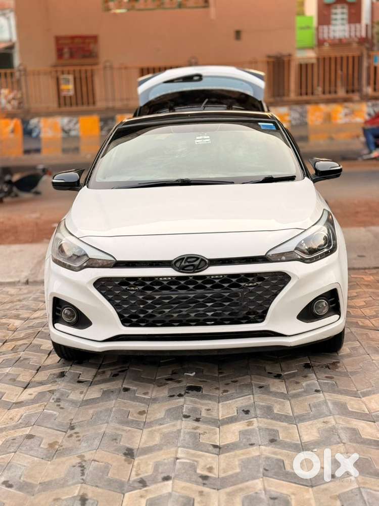 2018 Hyundai Manual Petrol 2018