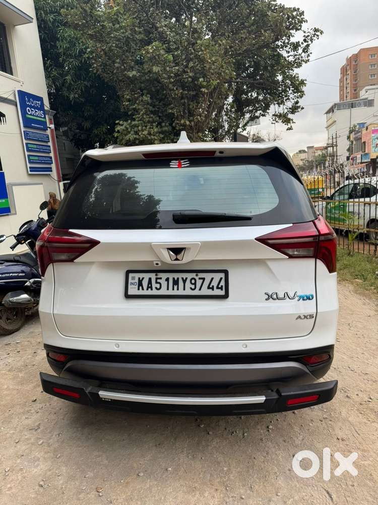 Mahindra Xuv700 2025 Diesel Good Condition