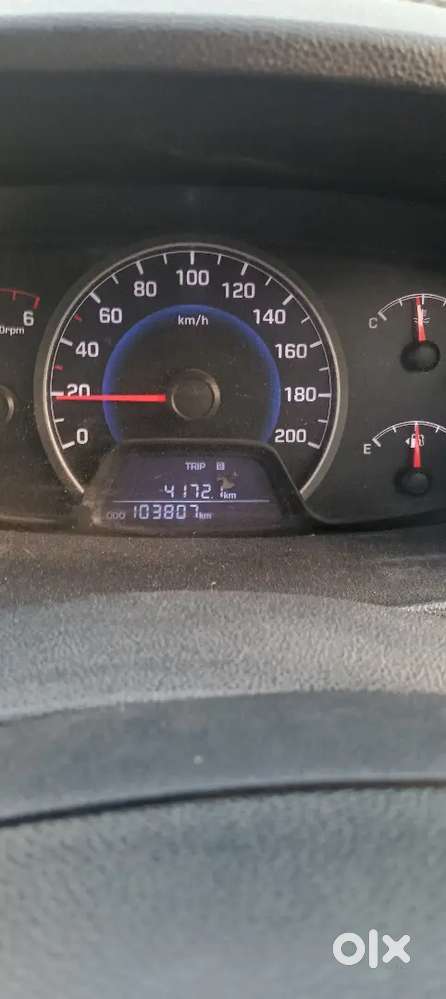 Hyundai Grand I10 Prime 2015 Diesel Car