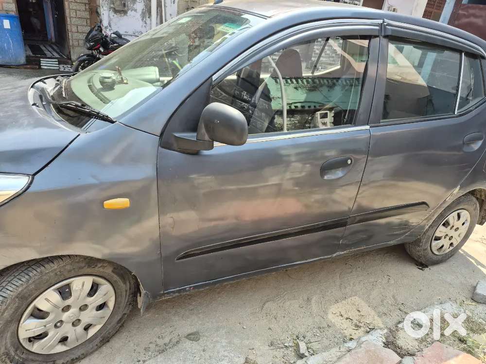 Hyundai I10 2014 Petrol