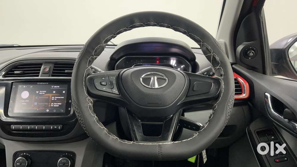 Tata Tiago Xza Plus Dual Tone, 2021, Petrol
