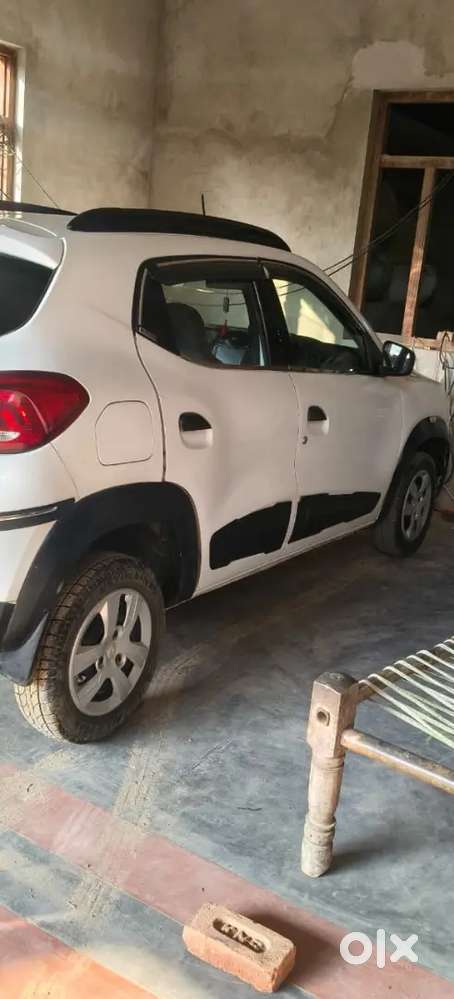 Renault Kwid 2016 Petrol Variant