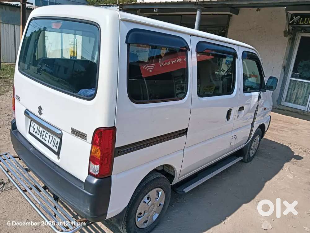 Maruti Suzuki Eeco 2023 Cng & Hybrids 22900 Km Driven