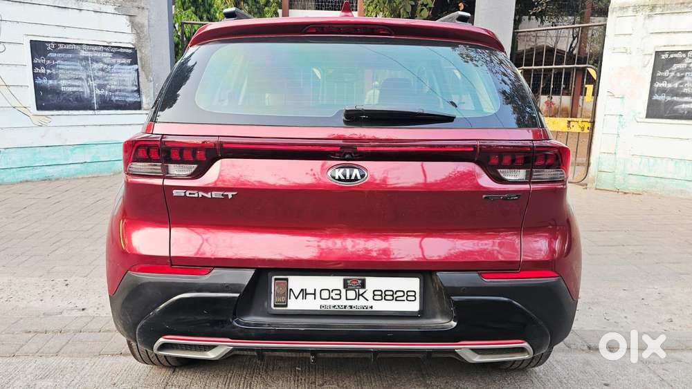 Kia Sonet 1.5 Htx Diesel At Anniversary Edition, 2020, Diesel