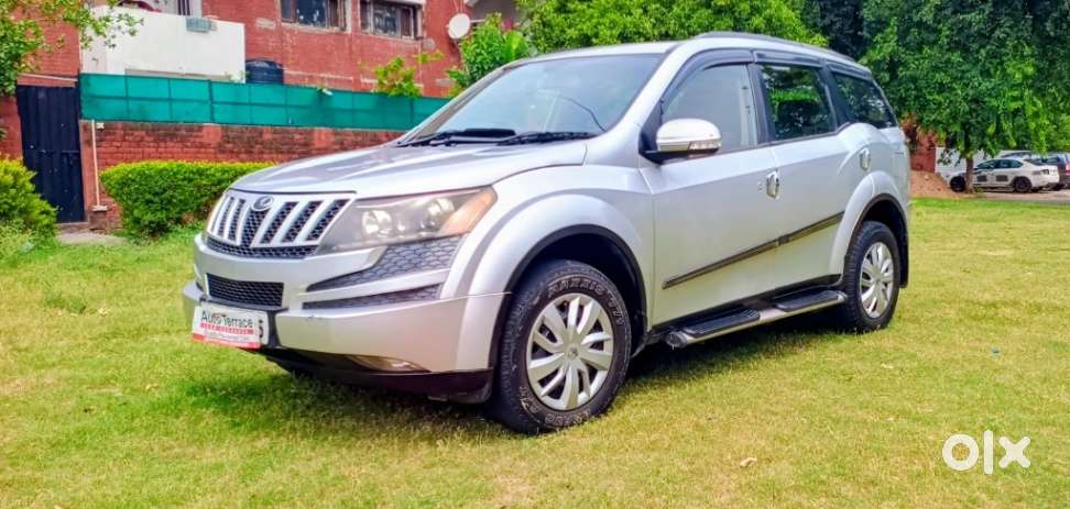 Mahindra Xuv500 W6 2wd, 2014, Diesel
