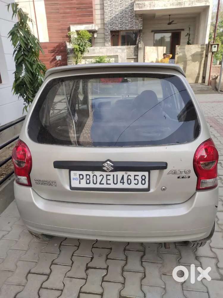 Good Condition. No Accident. No Scratch. New Tyre