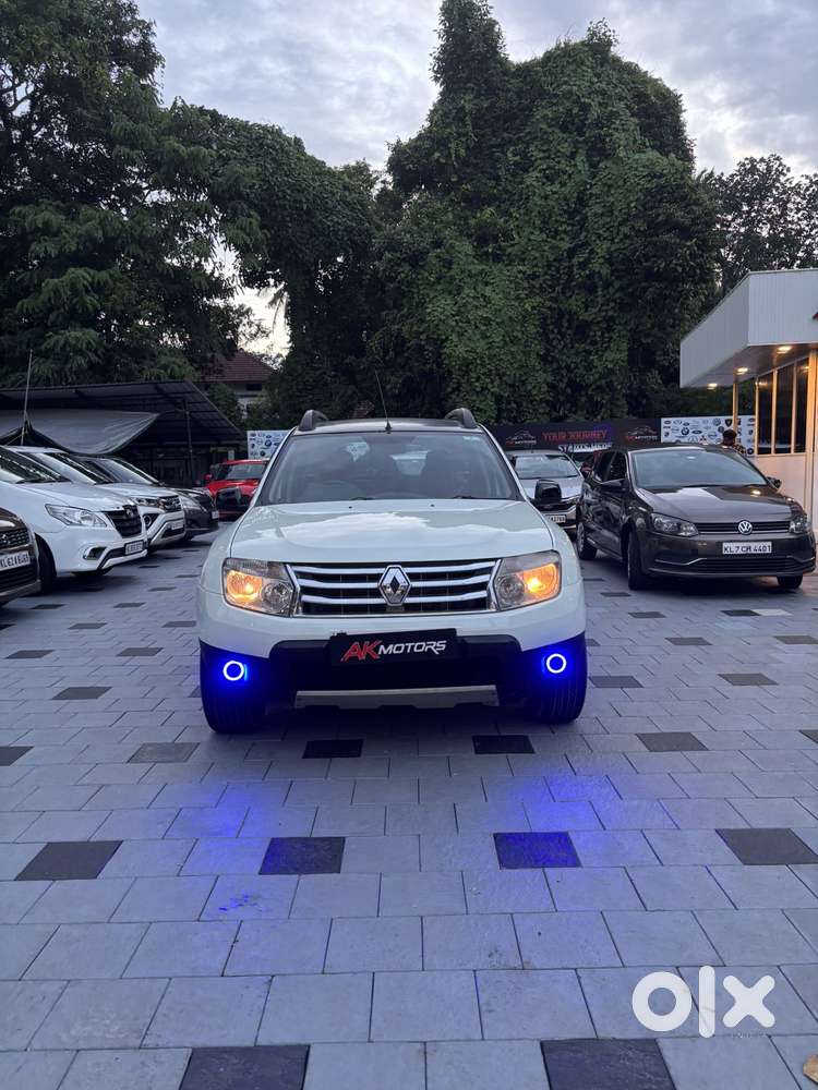 Renault Duster 110ps Diesel Rxz Awd, 2013, Diesel