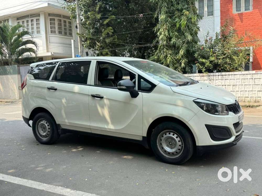 Mahindra Marazzo M2 8str, 2020, Diesel