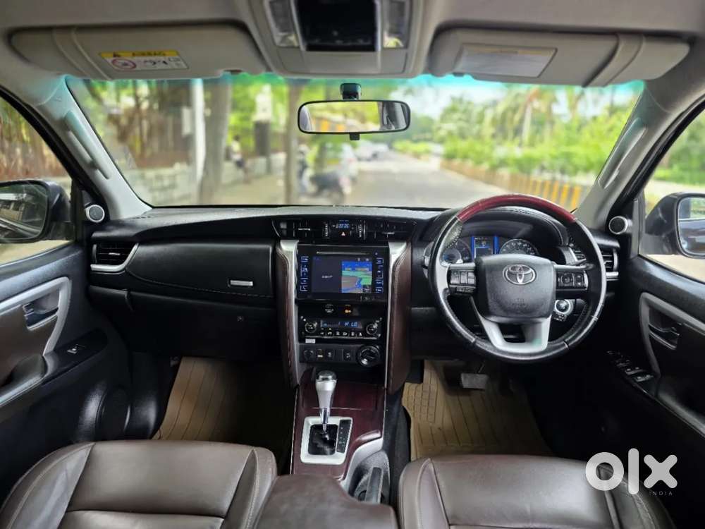 Toyota Fortuner, 2017, Diesel