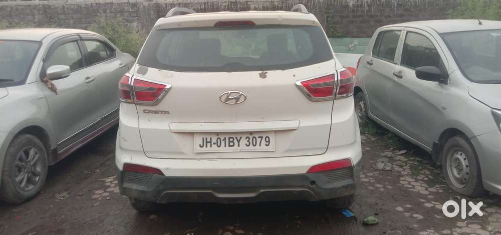 Hyundai Creta 1.6 Vtvt Base, 2016, Petrol