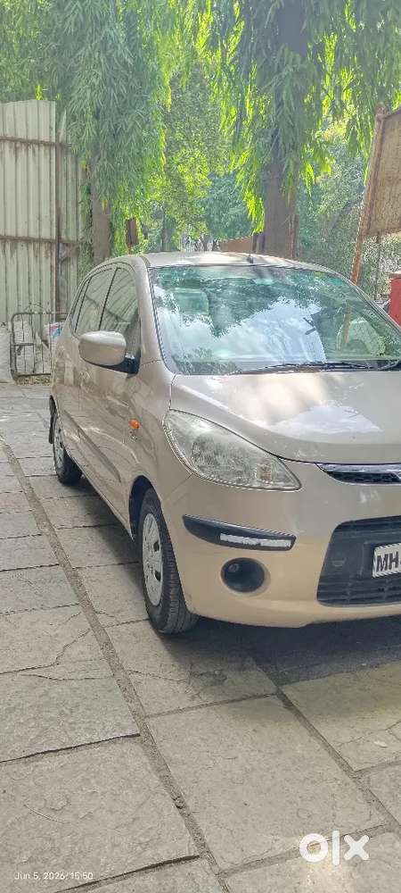 Hyundai I10 Magna 2009