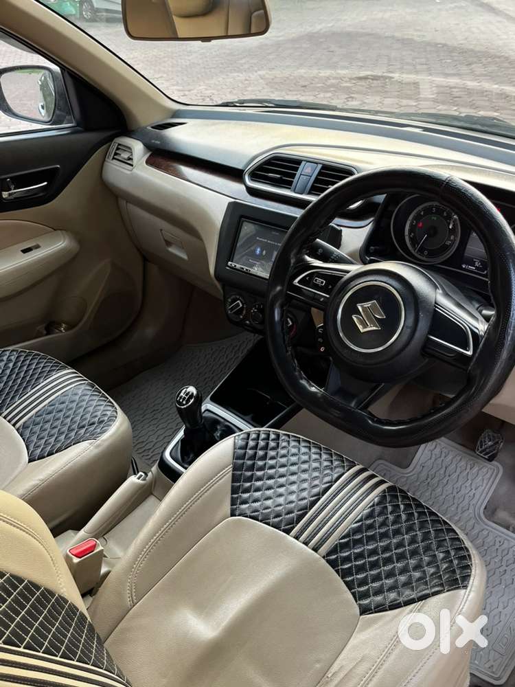 Swift Dzire 2019 1st Owner 42,000 Kilometers Driven