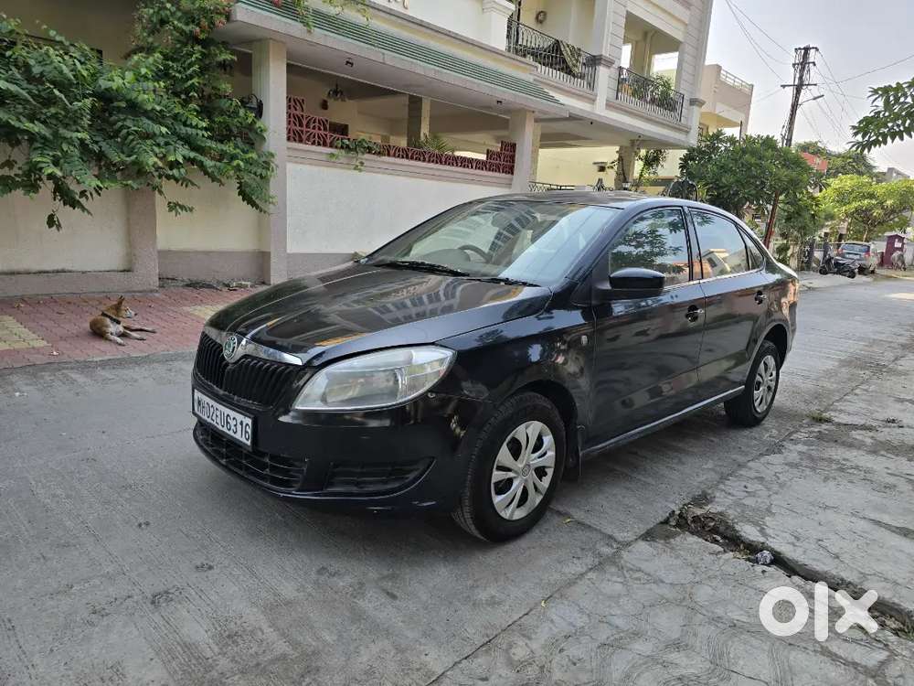 Skoda Rapid 1.2 Tsi 2013 Second