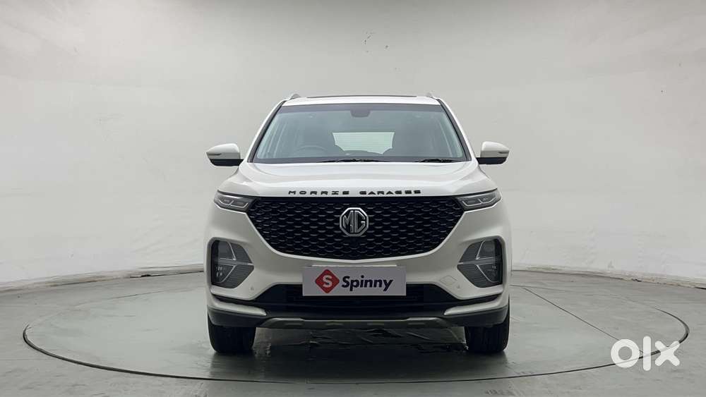 Mg Hector Plus 1.5 Sharp Dct, 2021, Petrol