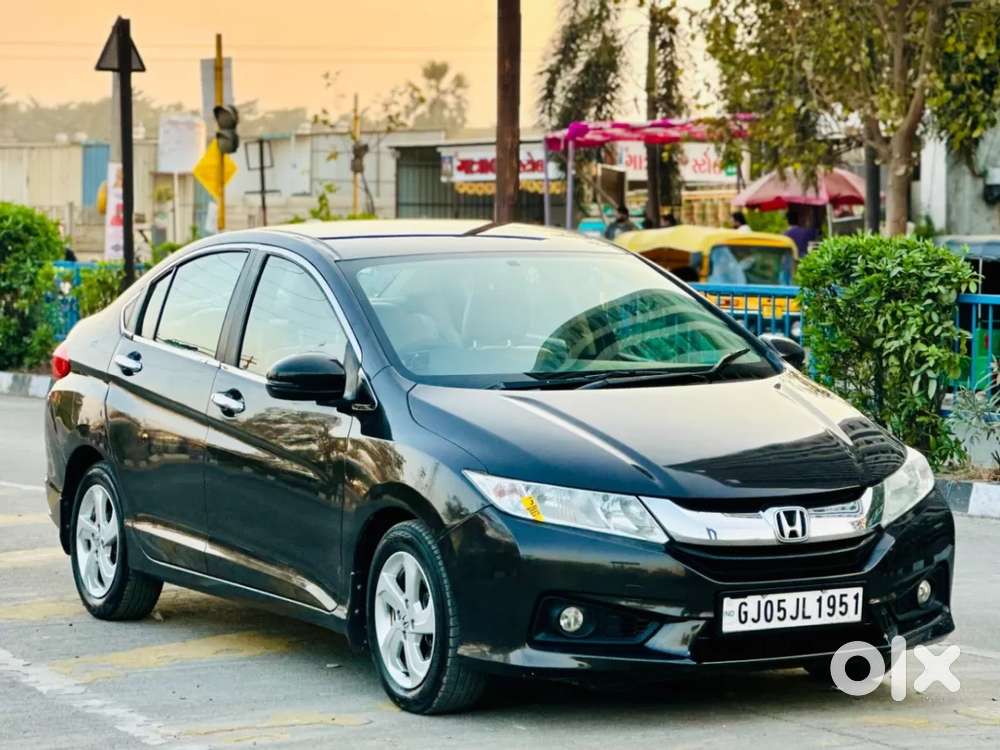 Honda City I-dtec V, 2015, Diesel