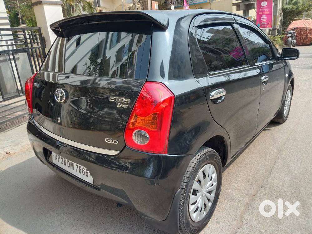 Toyota Etios Liva Gd, 2012, Diesel