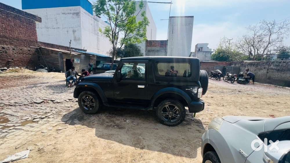 Mahindra Thar Diesel 2023