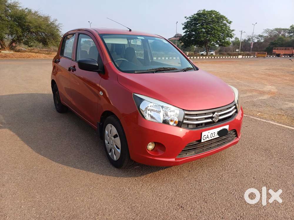Maruti Suzuki Celerio 1.0 Vxi Amt, 2014, Petrol