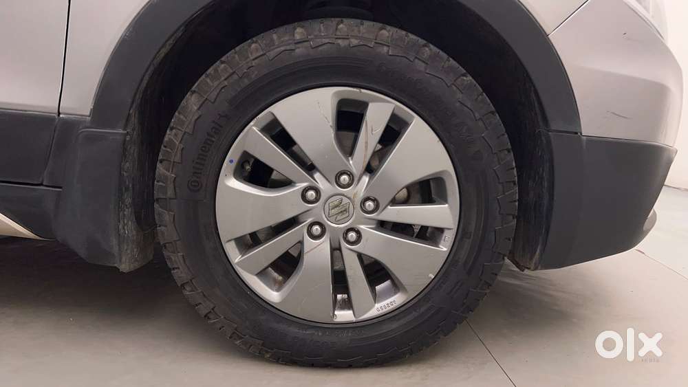 Maruti Suzuki S-cross 1.3 Zeta, 2016, Diesel