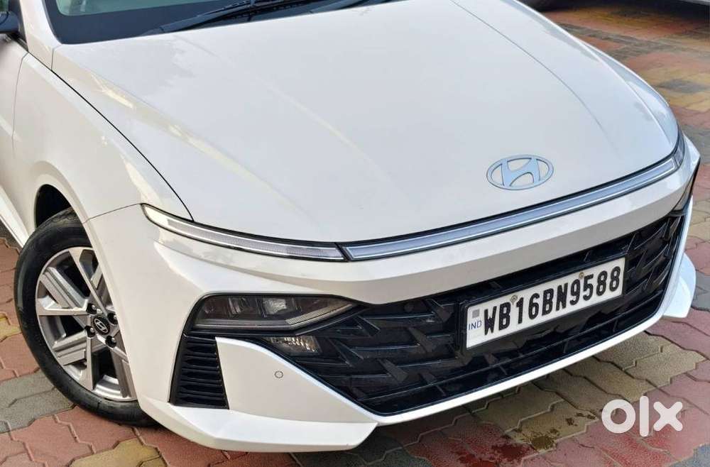Hyundai Verna Sx Option, 2024, Petrol