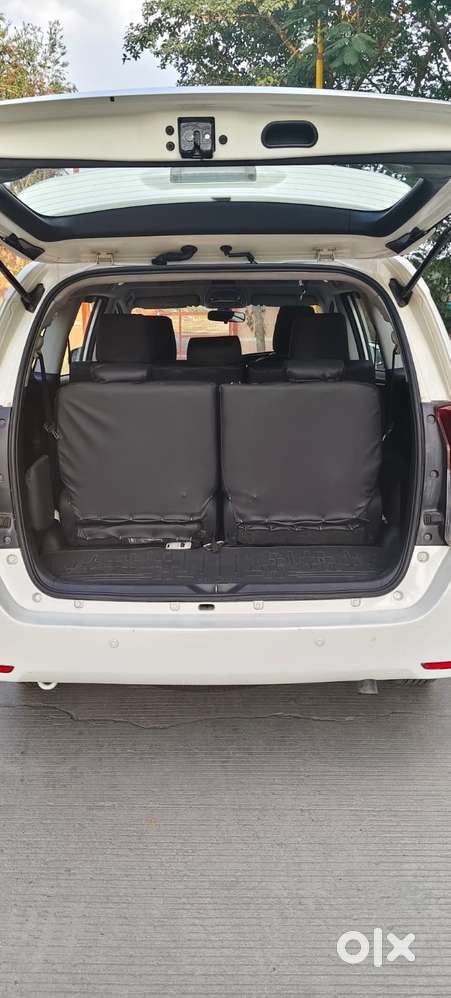 Toyota Innova Crysta 2.4 V, 2018, Diesel