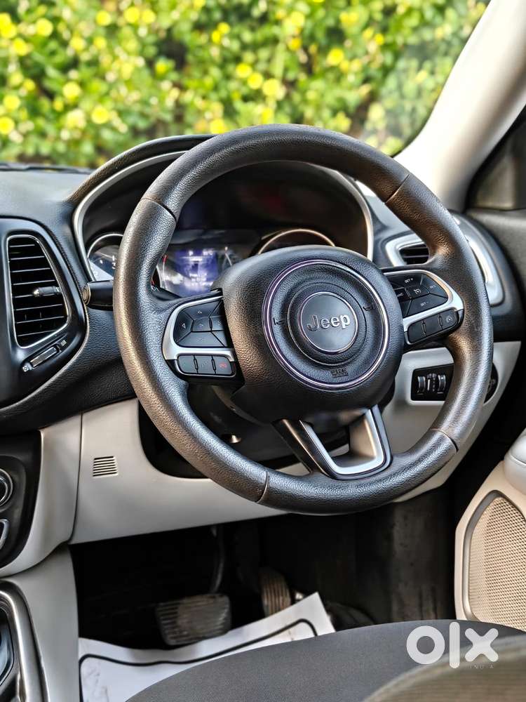 Jeep Compass 2.0 Longitude, 2020, Diesel