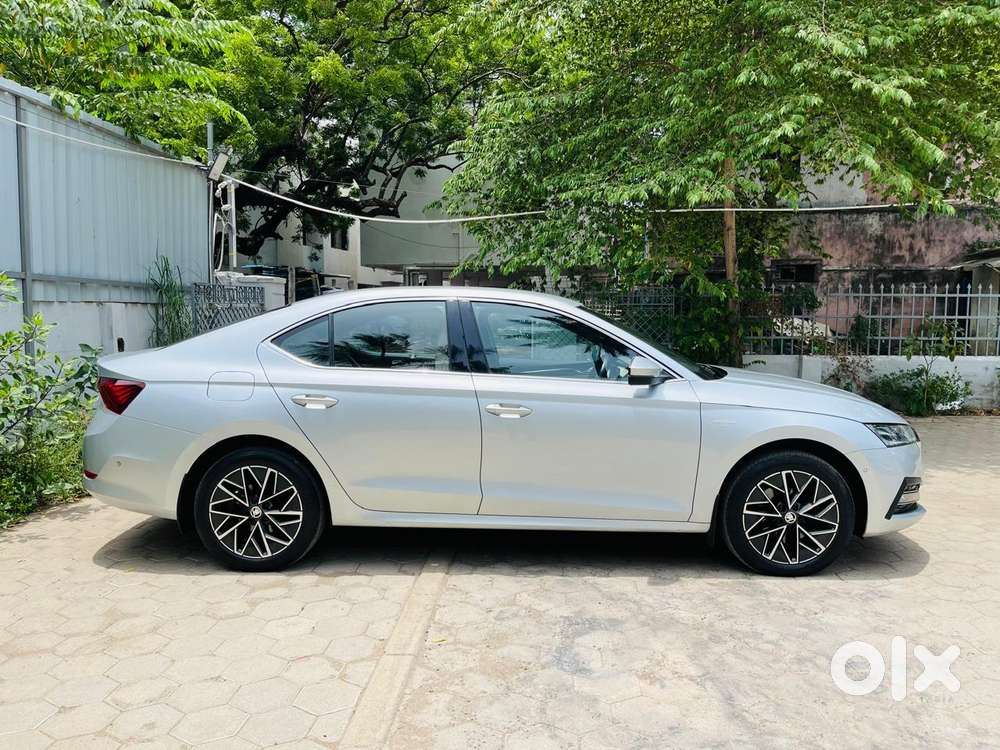 Skoda Octavia 1.8 Tsi At L K, 2021, Petrol