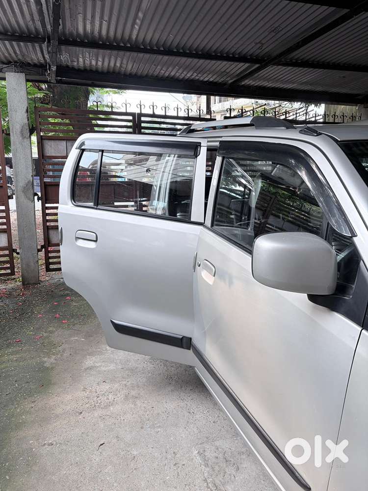 Maruti Suzuki Wagon R Petrol 2013