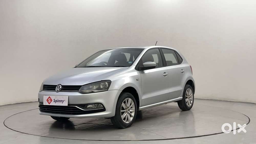Volkswagen Polo 2009-2013 Petrol Highline 1.2l, 2014, Petrol